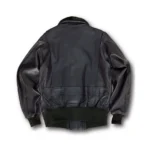 Mens Top Gun Aviator Flight Jacket