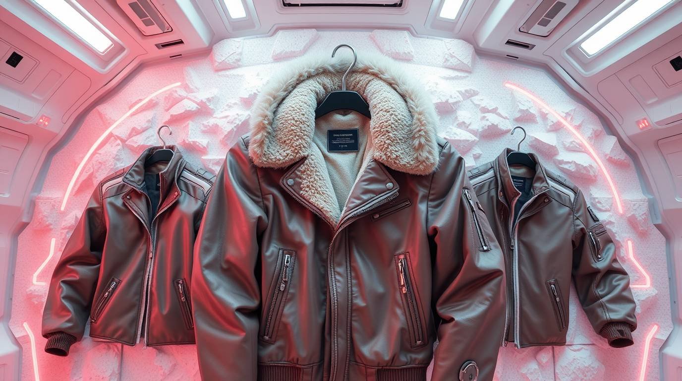 Are Leather Jackets Good for Winter? 6 Shearling Jackets