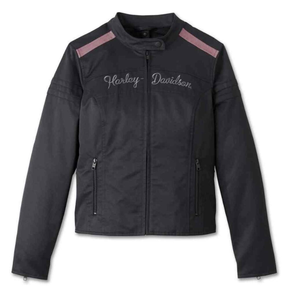 Women's 3-in-1 motorcycle jacket