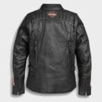 Women’s Harley Davidson leather jacket