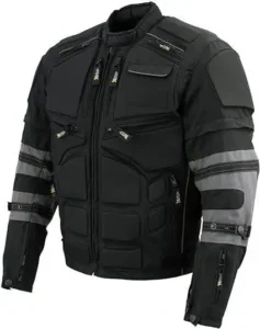 Top 10 Leather Biker Jackets for Men: Bold Looks and Maximum Comfort 15 armor motorcycle jacktet