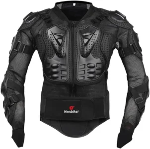 Armor Motorcycle Jacket