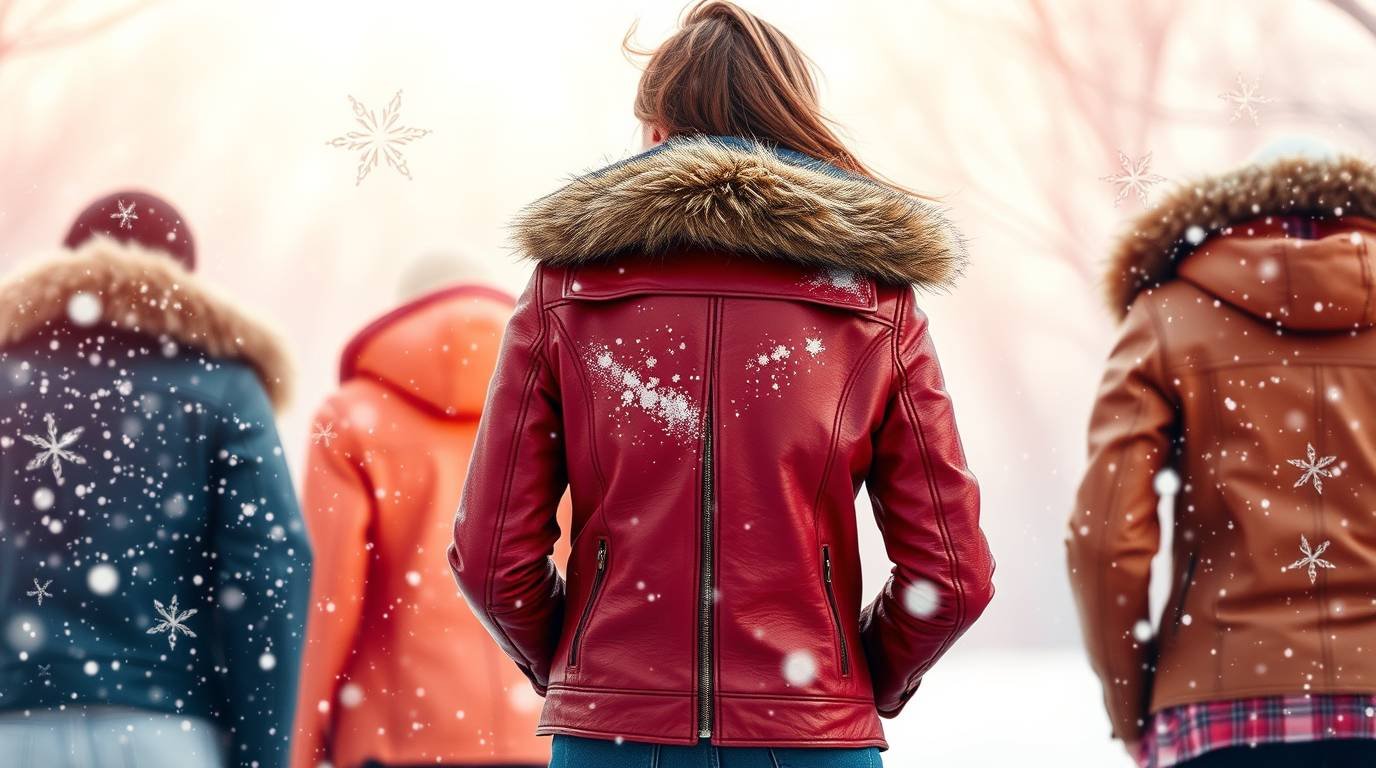 Are Leather Jackets Good for Winter? 8 Cold-weather leather jackets