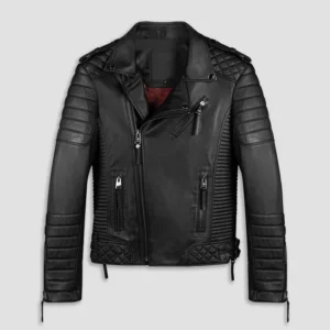 The Best Leather Jacket Brands for Every Budget 14 Black Biker Jacket
