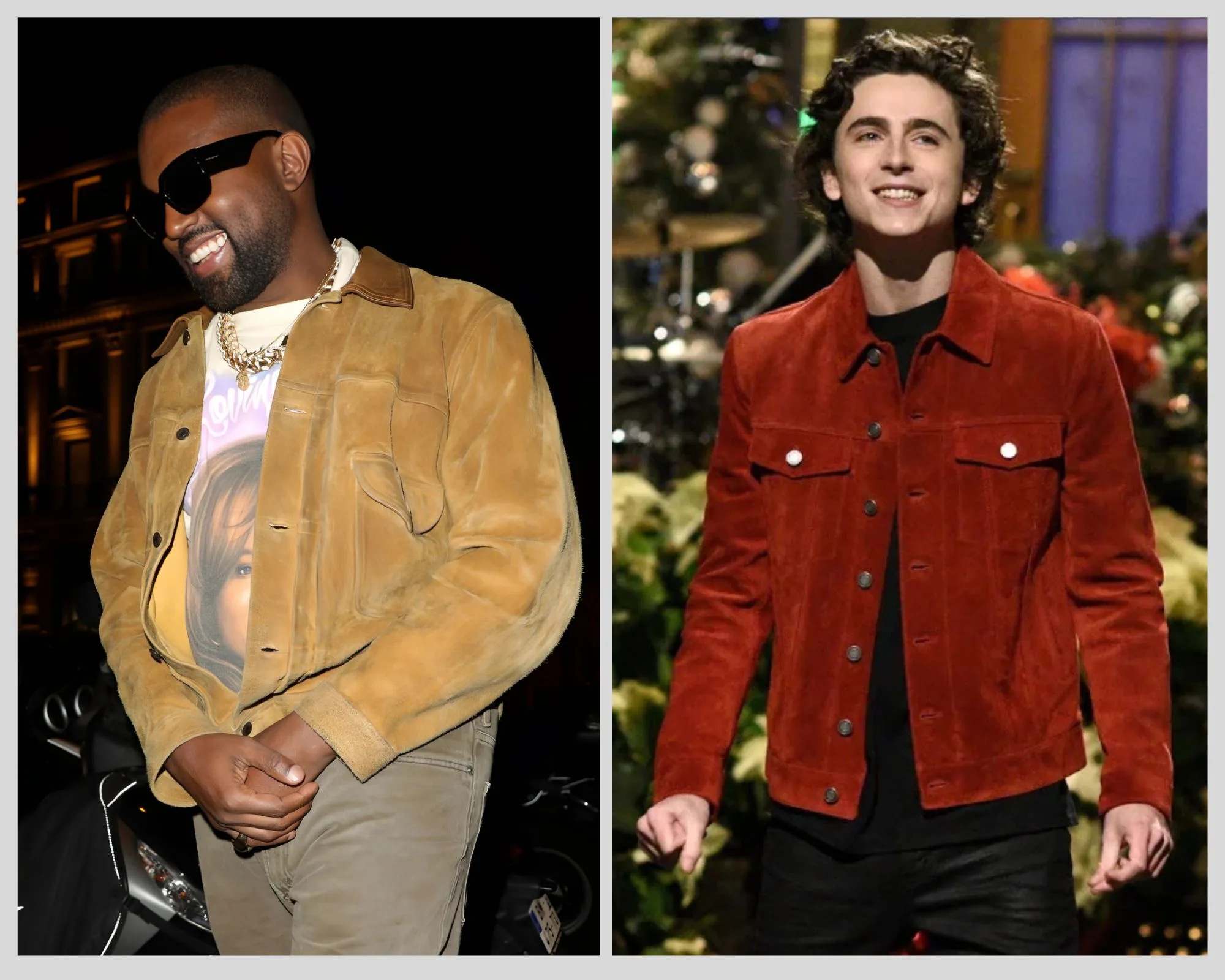 How Celebrities Are Styling Leather Jackets In 2025 10 Celebrity leather jacket outfits