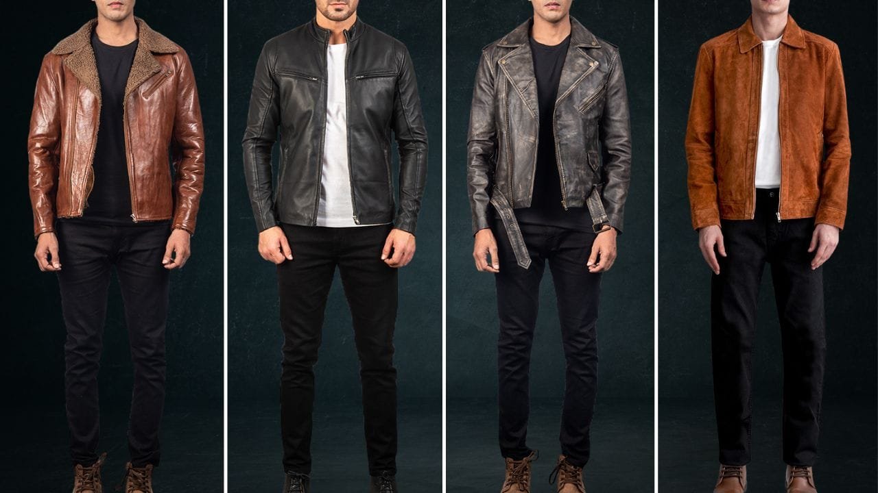 The Best Leather Jacket Brands for Every Budget 9 Top-rated leather jacket brands