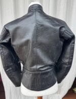 Vanson women’s cowhide leather riding jacket